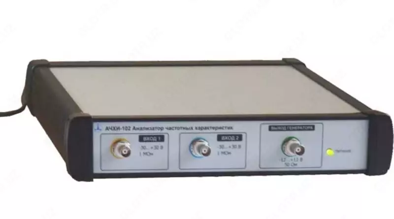 АЧХИ-102 — анализатор частотных характеристик