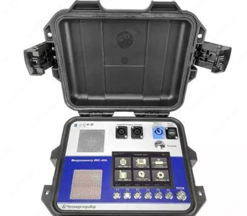 ИКС-40А — микроомметр