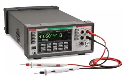 DAQ6510 — система сбора данных и регистрации