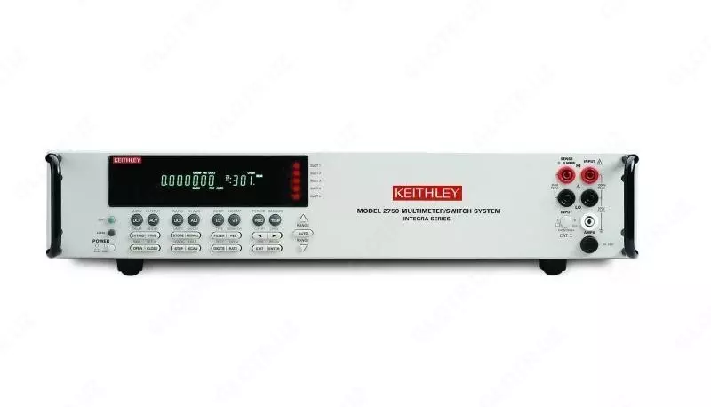 2750/E — мультиметр