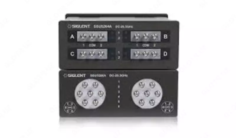 SSU5264A — переключатель ВЧ сигналов механический