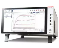 4200A-SCS-PK3 — система измерения параметров полупроводников (комплект для измерения ВАХ и CV-метрии мощных устройств)