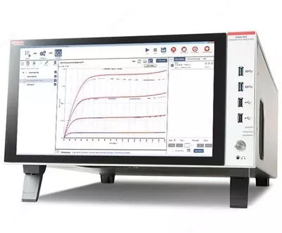 4200A-SCS-PK3 — система измерения параметров полупроводников (комплект для измерения ВАХ и CV-метрии мощных устройств)