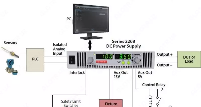2268-150-5 — источник питания