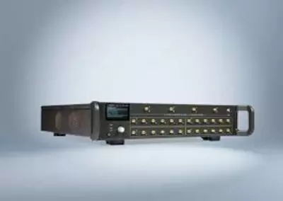 SSM5321A — переключатель ВЧ сигналов матричный