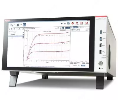 4200A-SCS — система измерения параметров полупроводников