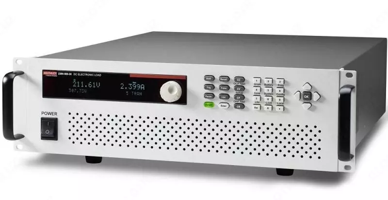 2380-500-30 — программируемая электронная нагрузка