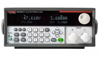 2380-120-60 — программируемая электронная нагрузка