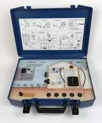 MA2166 — демонстрационный стенд