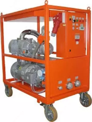 RF-051 — сервисная тележка