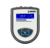 Michell MDM300 — портативный гигрометр точки росы