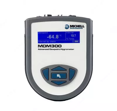 Michell MDM300 — портативный гигрометр точки росы