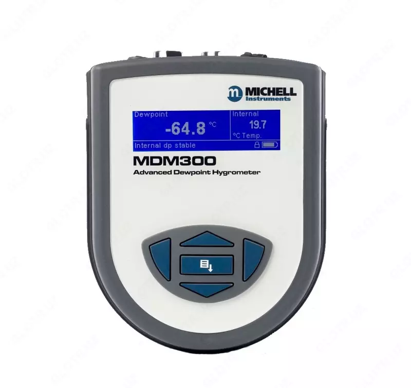 Michell MDM300 — портативный гигрометр точки росы
