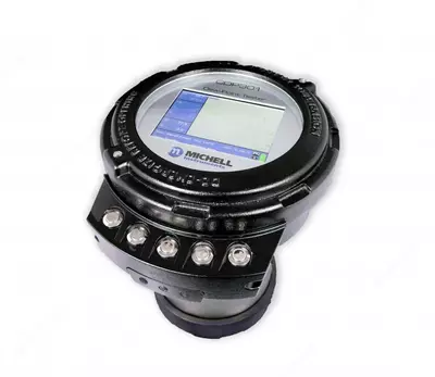 Michell CDP301 — портативный анализатор точки росы по углеводородам