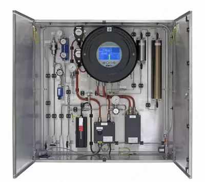 Michell QMA601 — анализатор влажности в технологических газах