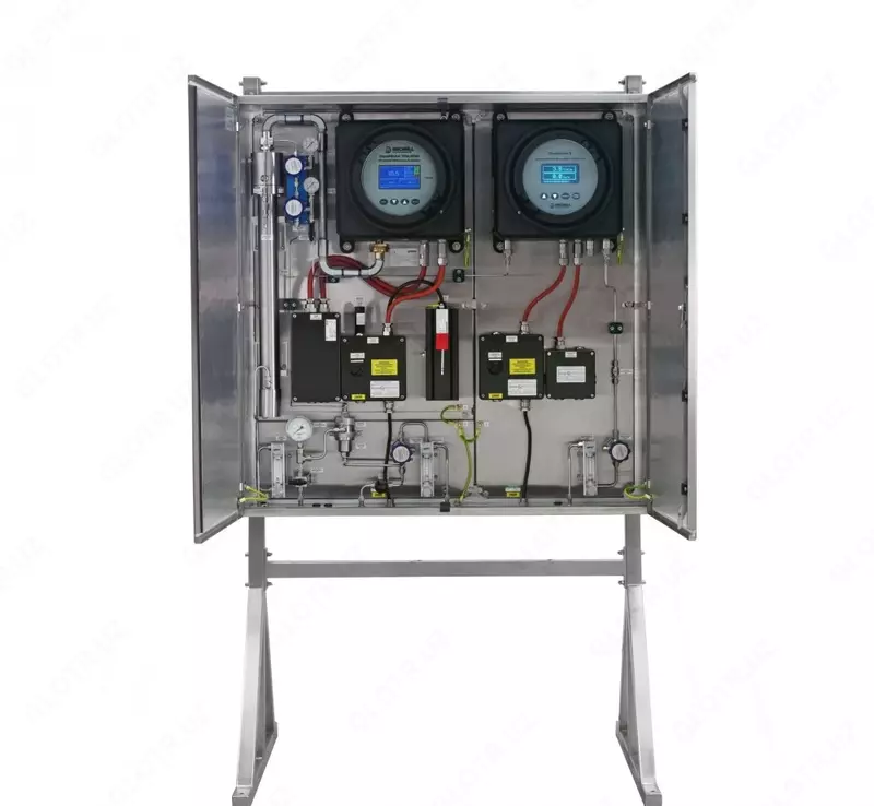Michell Condumax II — анализатор точки росы по углеводородам
