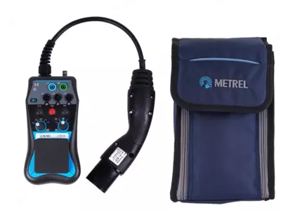 A 1532 — EVSE-адаптер для проверки зарядных станций для электромобилей