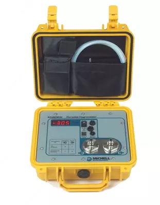 Michell Easidew Portable — портативный гигрометр