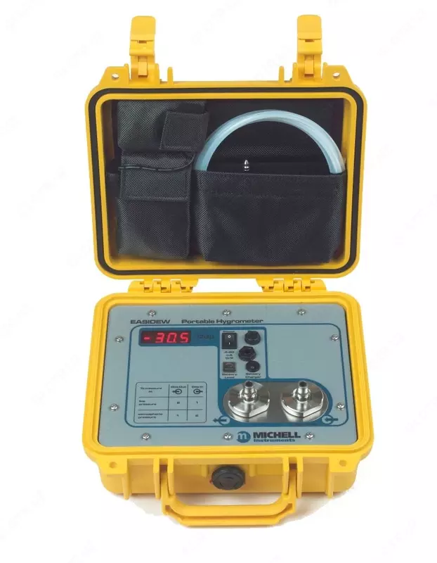 Michell Easidew Portable — портативный гигрометр