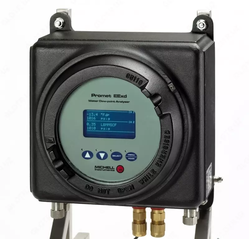 Michell Promet Eexd — анализатор влажности в технологических газах
