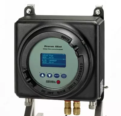 Michell Promet Eexd — анализатор влажности в технологических газах