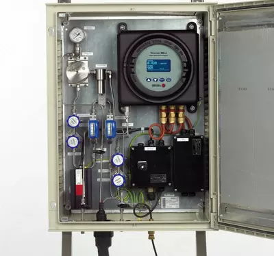 Michell Promet Eexd — анализатор влажности в технологических газах