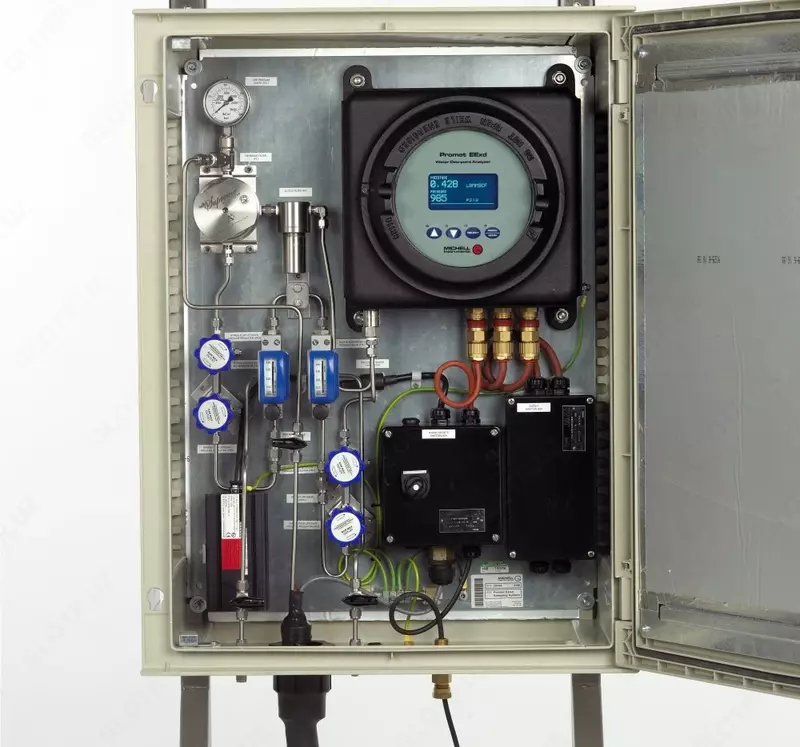 Michell Promet Eexd — анализатор влажности в технологических газах