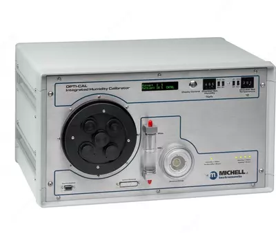 Michell Optical — калибратор датчиков влажности