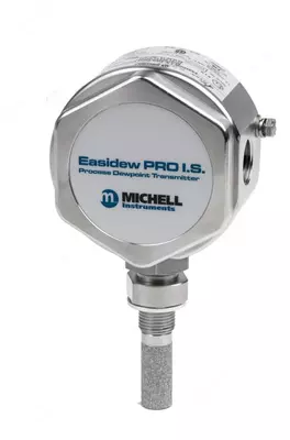 Michell Eavidew Pro I.S. — искробезопасный датчик точки росы