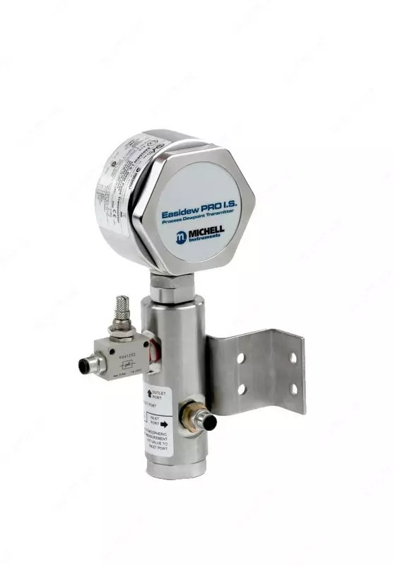 Michell Eavidew Pro I.S. — искробезопасный датчик точки росы