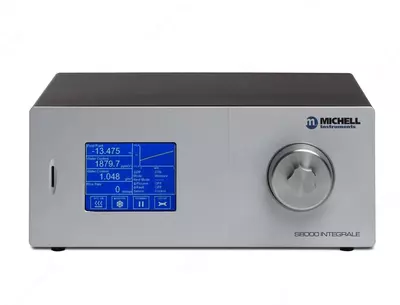 Michell S8000 — прецизионный гигрометр с охлаждаемым зеркалом
