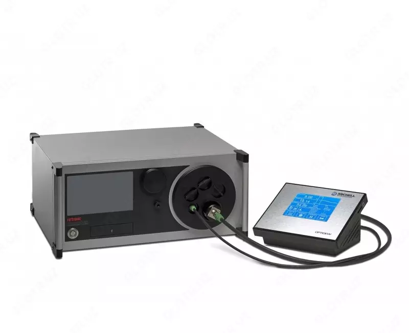 Michell Optidew — промышленный гигрометр с охлаждаемым зеркалом