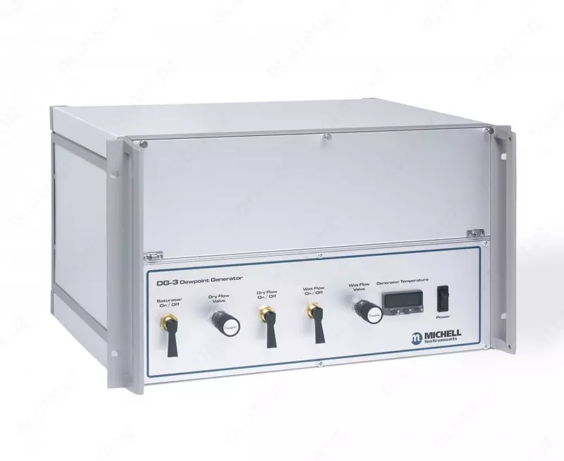 Michell DG3 — генератор точки росы