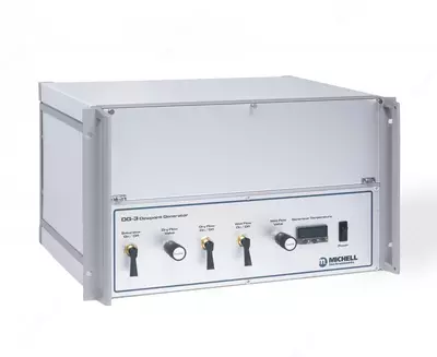 Michell DG3 — генератор точки росы