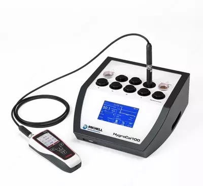 Michell Hygrocal100 — валидатор влажности