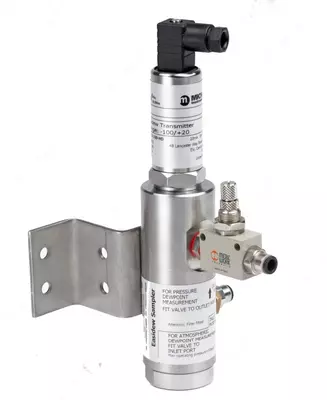 Michell Easidew Sampler — система пробоподготовки