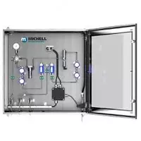 Michell ES70 — система отбора проб