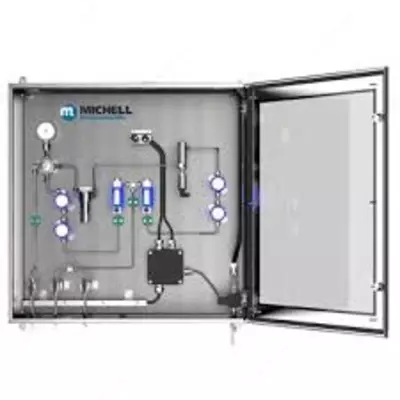 Michell ES70 — система отбора проб