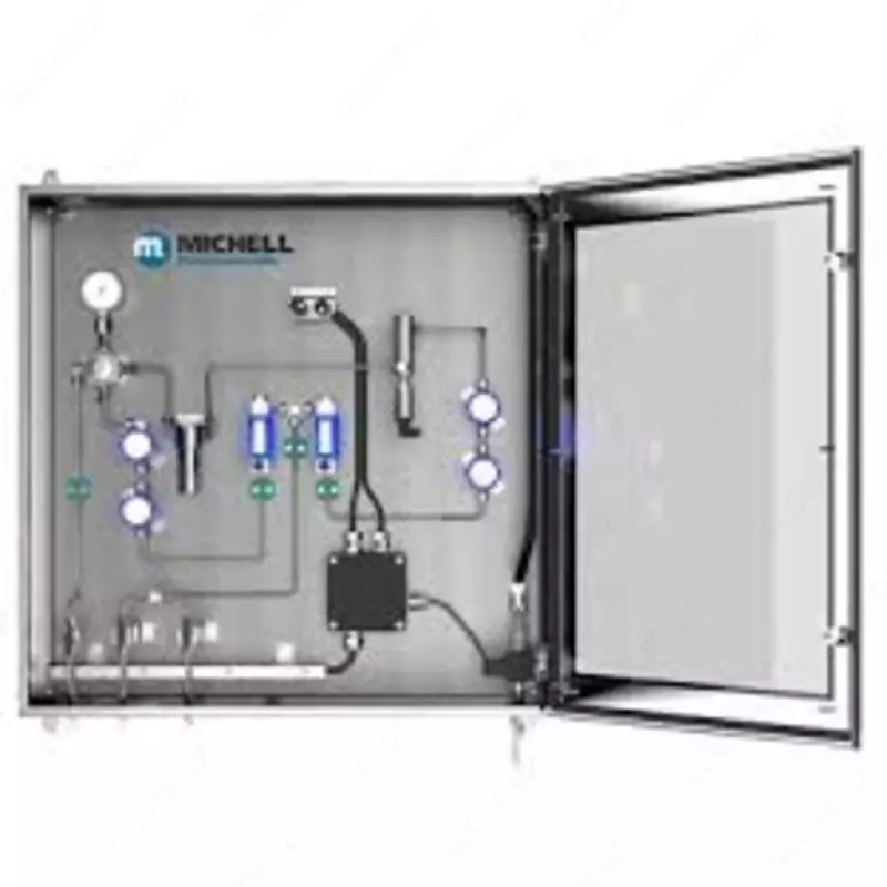 Michell ES70 — система отбора проб