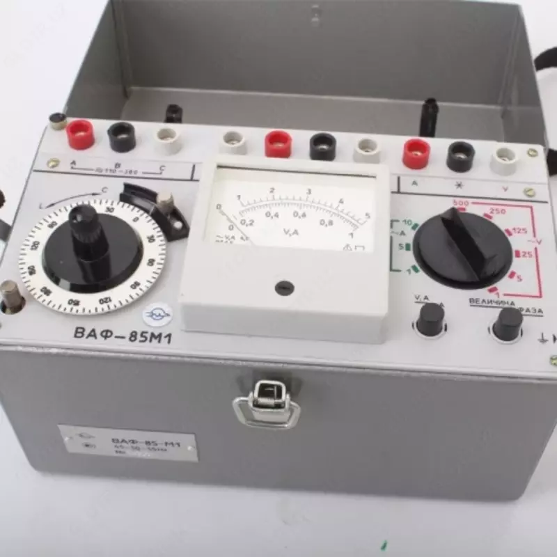 ВАФ-4303 — вольтамперфазометр