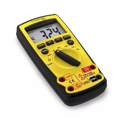 Trotec BE50 — мультиметр цифровой
