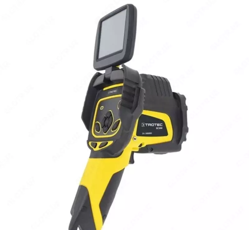 Trotec XC600 — тепловизор