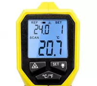 Trotec BP17 — пирометр