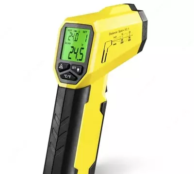 Trotec BP17 — пирометр