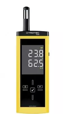 Trotec T210 — термогигрометр