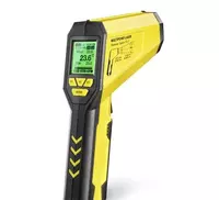 Trotec TP10 — пирометр