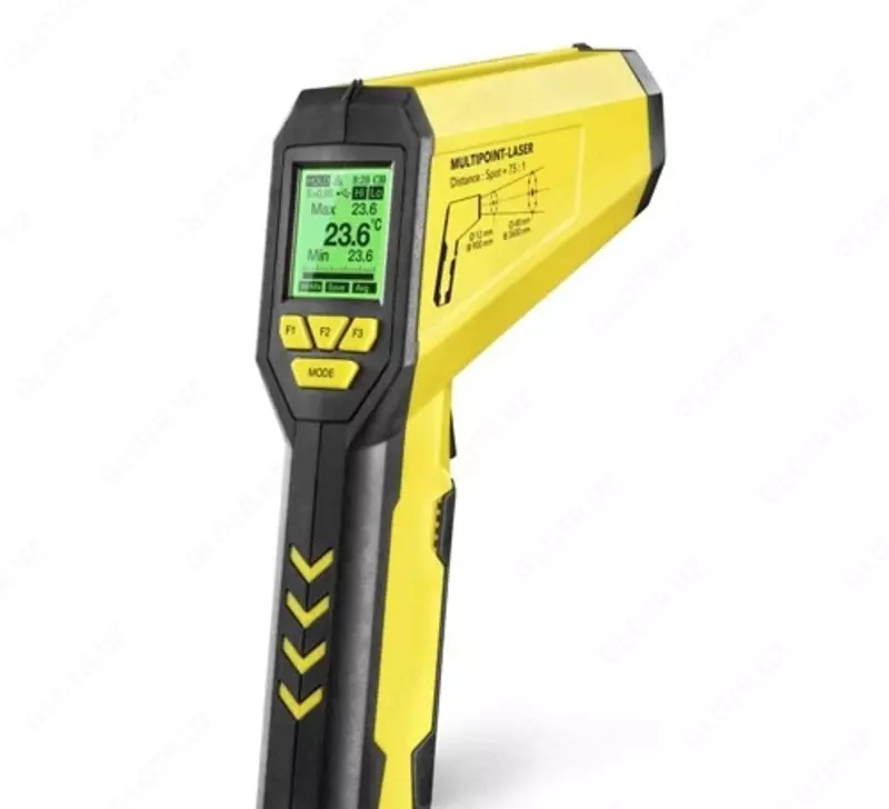 Trotec TP10 —пирометр