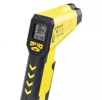 Trotec TP7 — пирометр