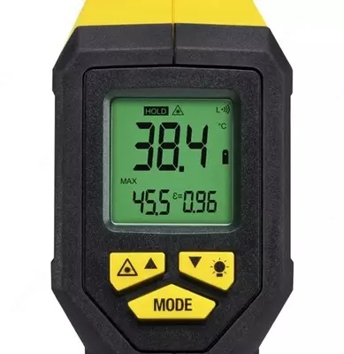 Trotec TP7 — пирометр