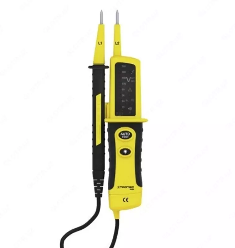 Trotec BE20 — тестер напряжения